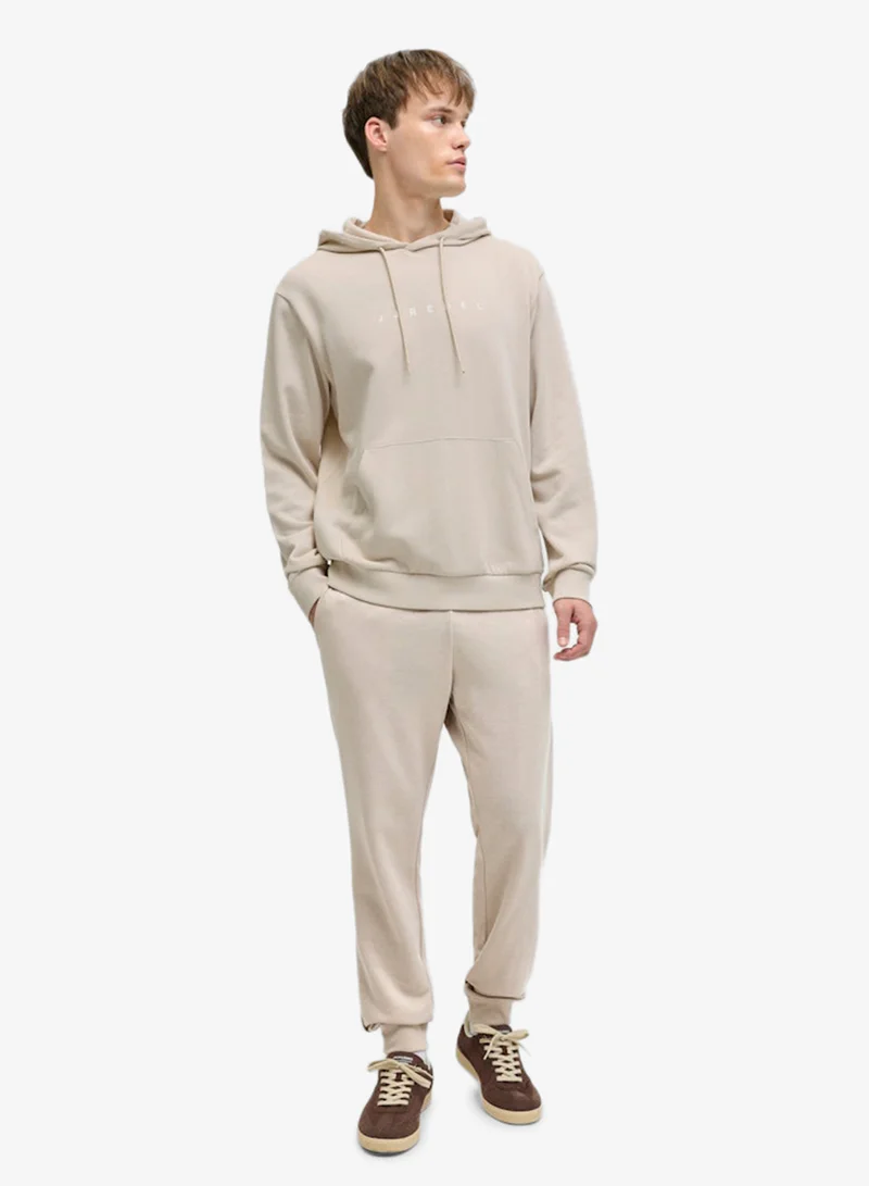JJ Rebel  Logo Drawstring Sweatpants for Men | Best Price UAE